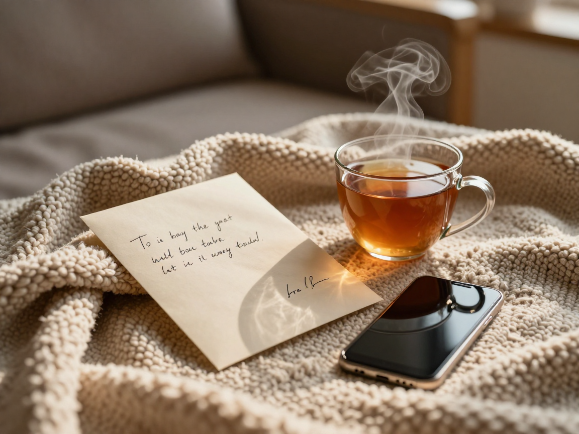 The Art of Friendship Maintenance: Why Showing Up Matters More Than Grand Gestures