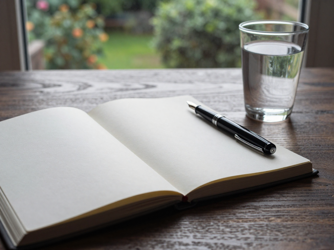 Beyond Visualization: How Future Self Journaling Rewires Your Brain for Change