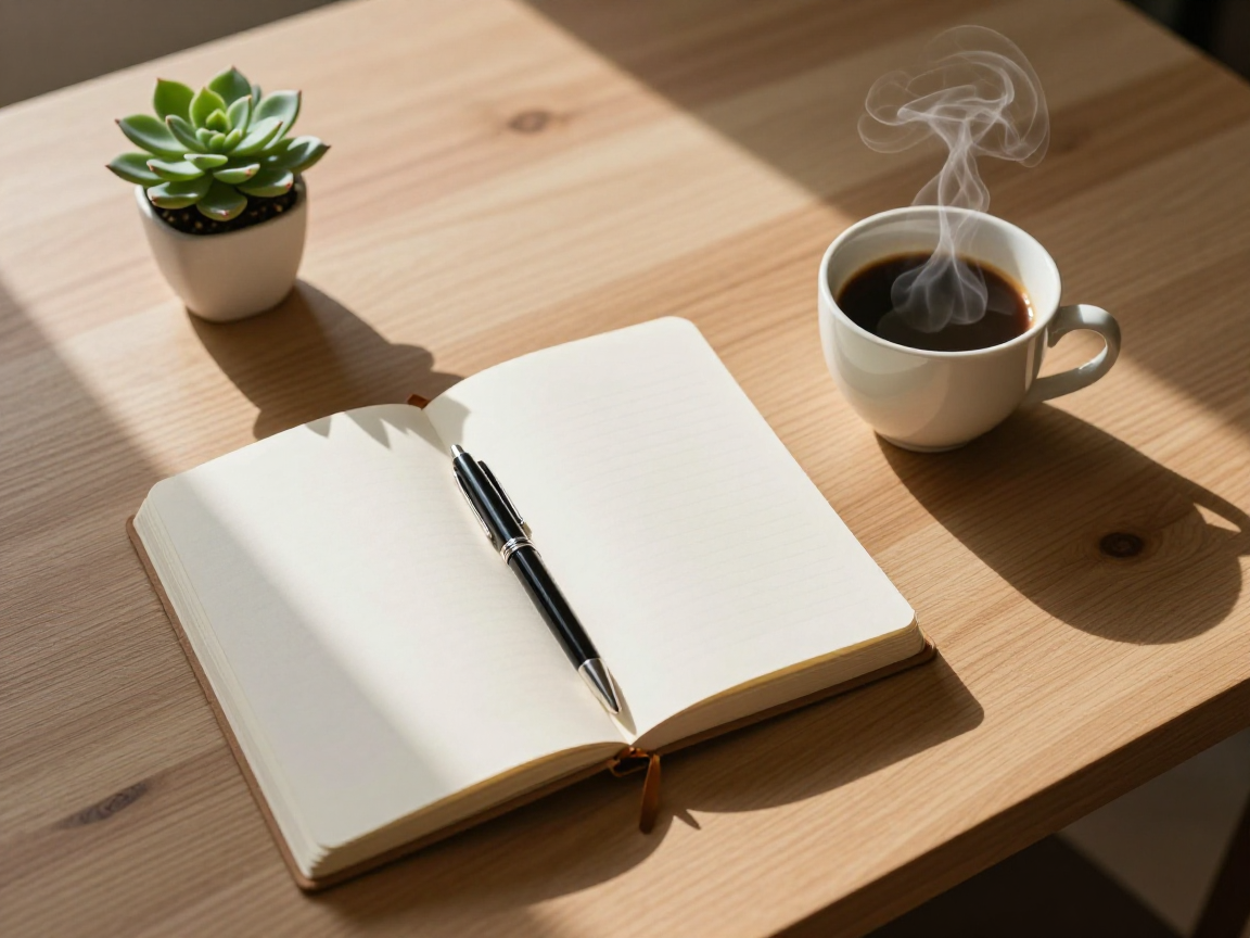 Beyond the \"Thank You\" List: How Gratitude Journaling Actually Rewires Your Brain for Resilience