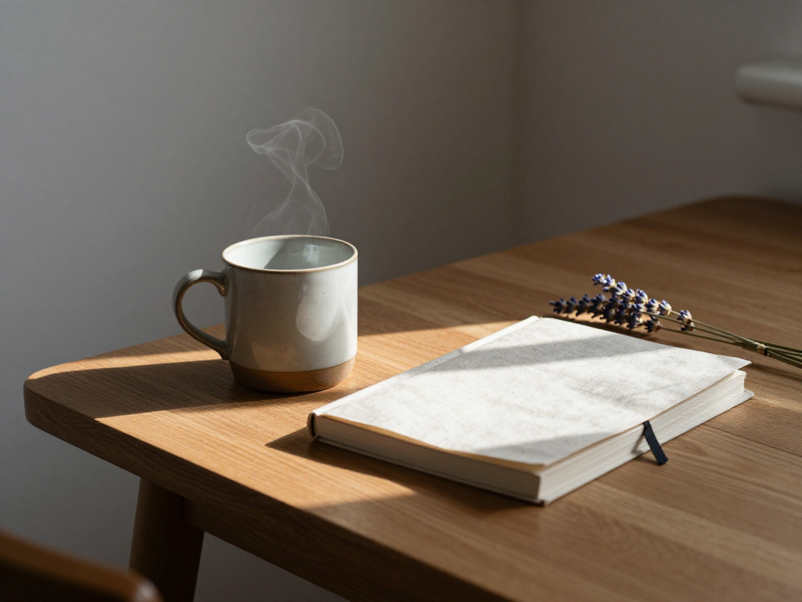 Beyond the Thank You List: How a Daily Gratitude Ritual Rewires Your Brain for Resilience