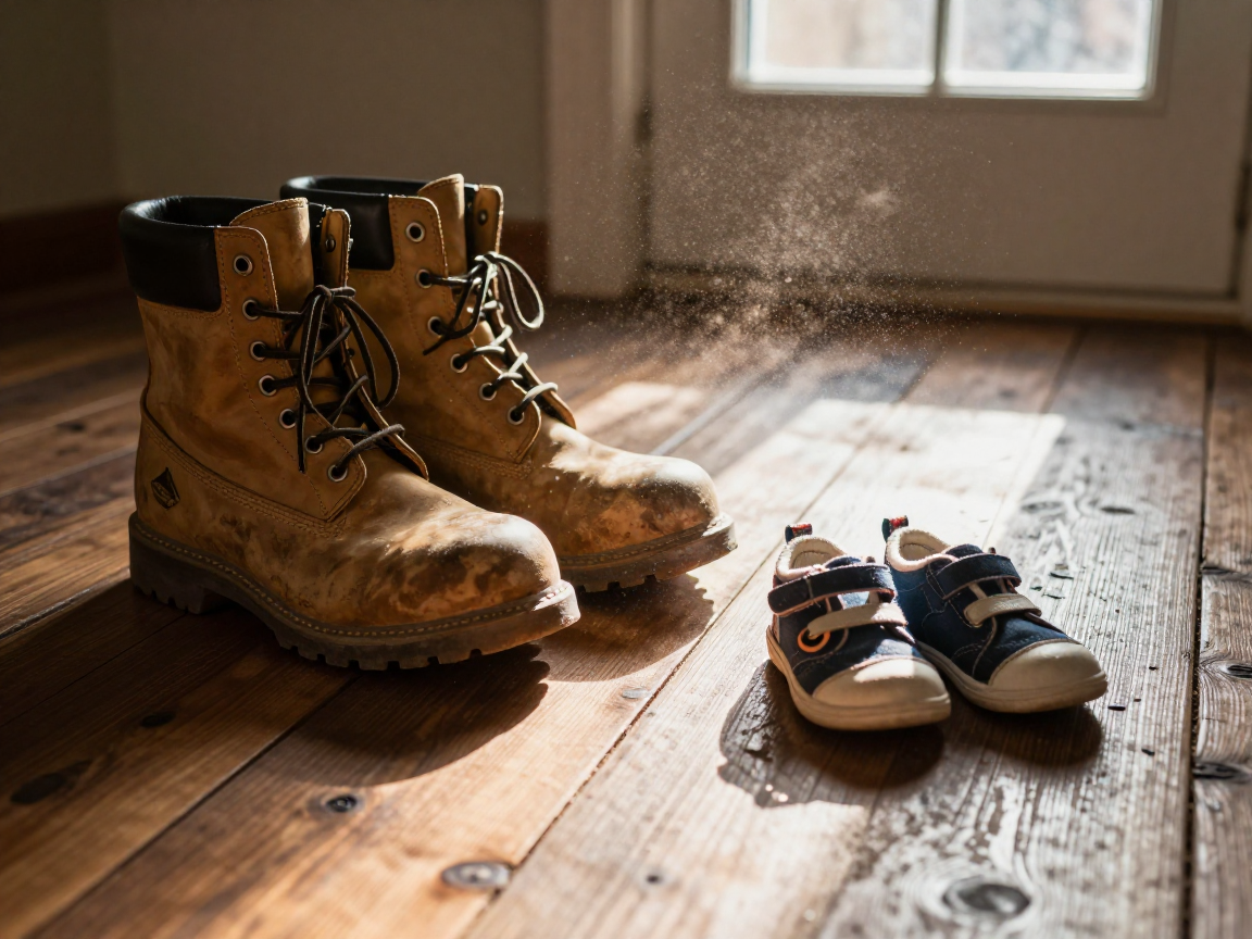 The Silent Inheritance: Why Healing Father Wound Patterns is the Key to Emotional Freedom