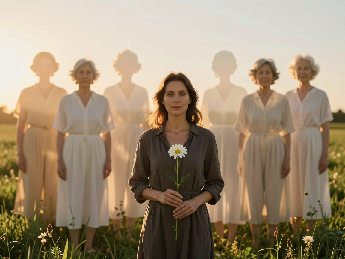 Why You’re Carrying Your Grandmother’s Grief: A Deep Guide to Healing the Mother Line