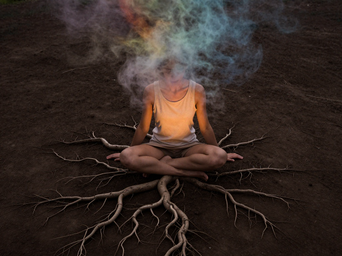 Why Good Vibes Aren't Enough: A Grounded Guide to Healing Without Bypassing