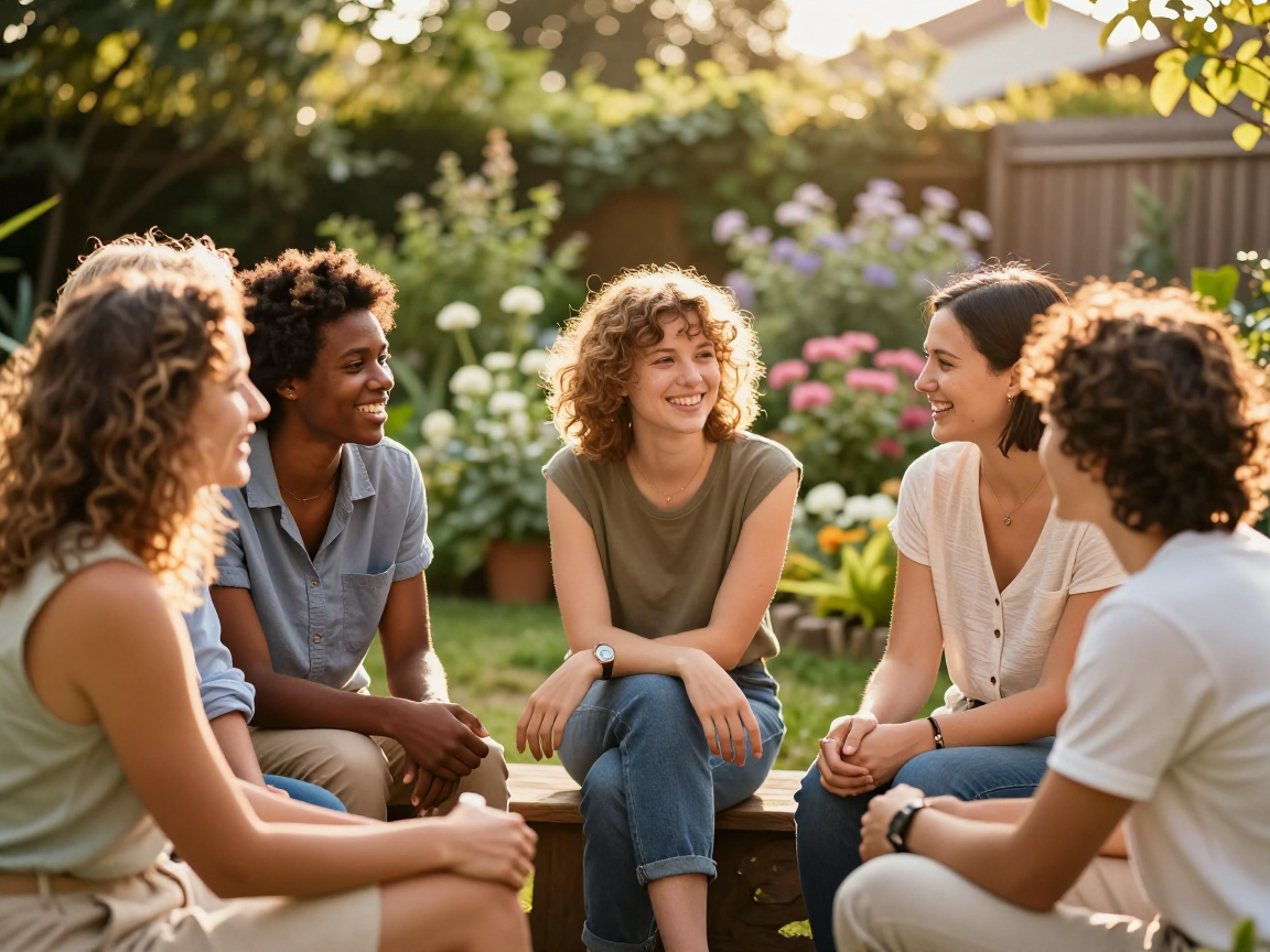 Why You Feel Drained by Your Social Circle and How to Find Your High Vibe Friends