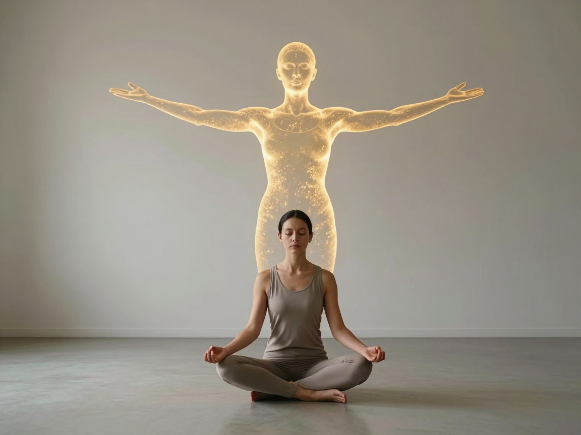 Why Your Inner Voice Feels Silent: A Grounded Guide to Higher Self Communication