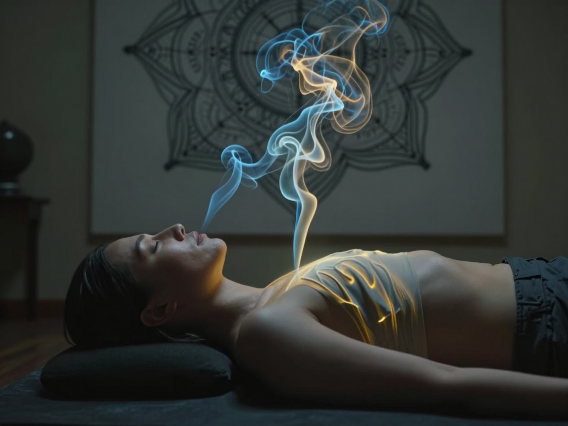 Beyond Mindfulness: How Holotropic Breathwork Unlocks Deep States of Consciousness and Healing