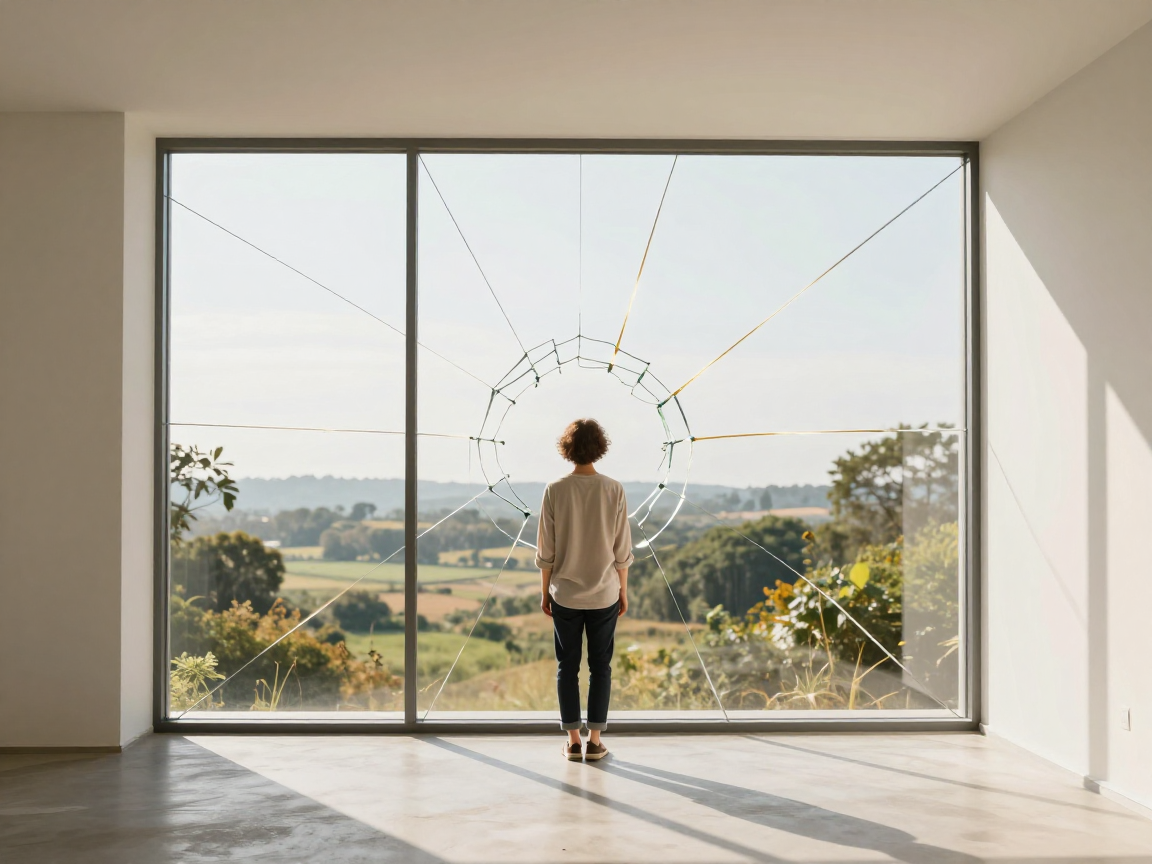 The Invisible Ceiling: How to Clear Money Blocks and Finally Feel Safe with Abundance