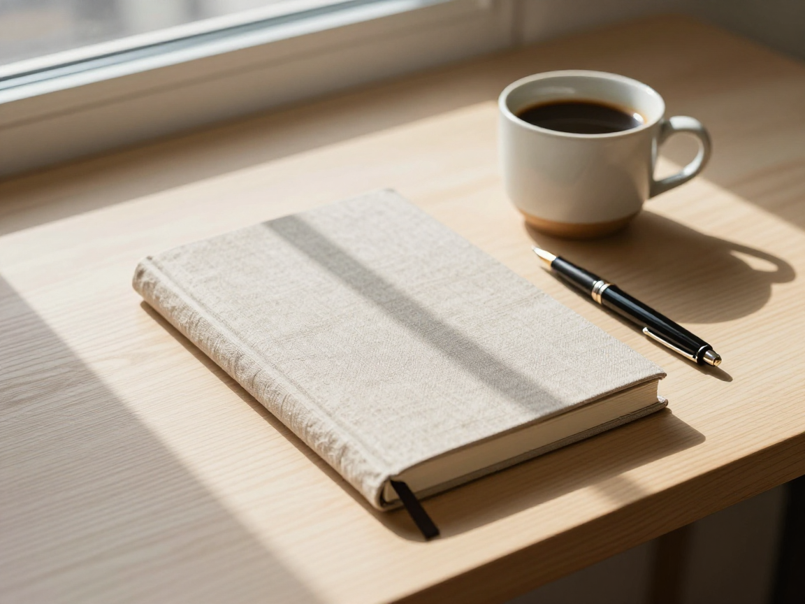 Beyond the Blank Page: Why You Struggle to Write and How to Start Journaling for Mental Clarity