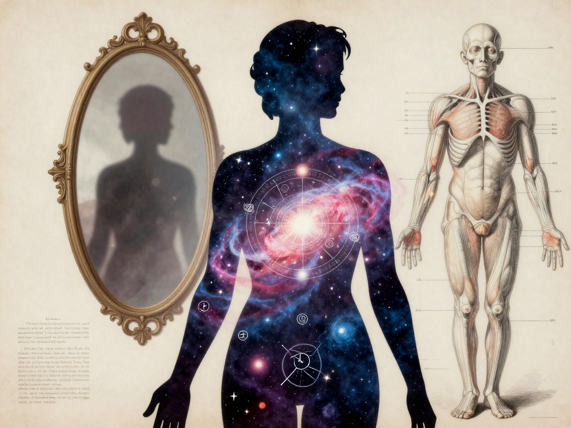 Why Your Birth Chart Is a Map of Your Psyche: A Deep Dive into Jungian Astrology