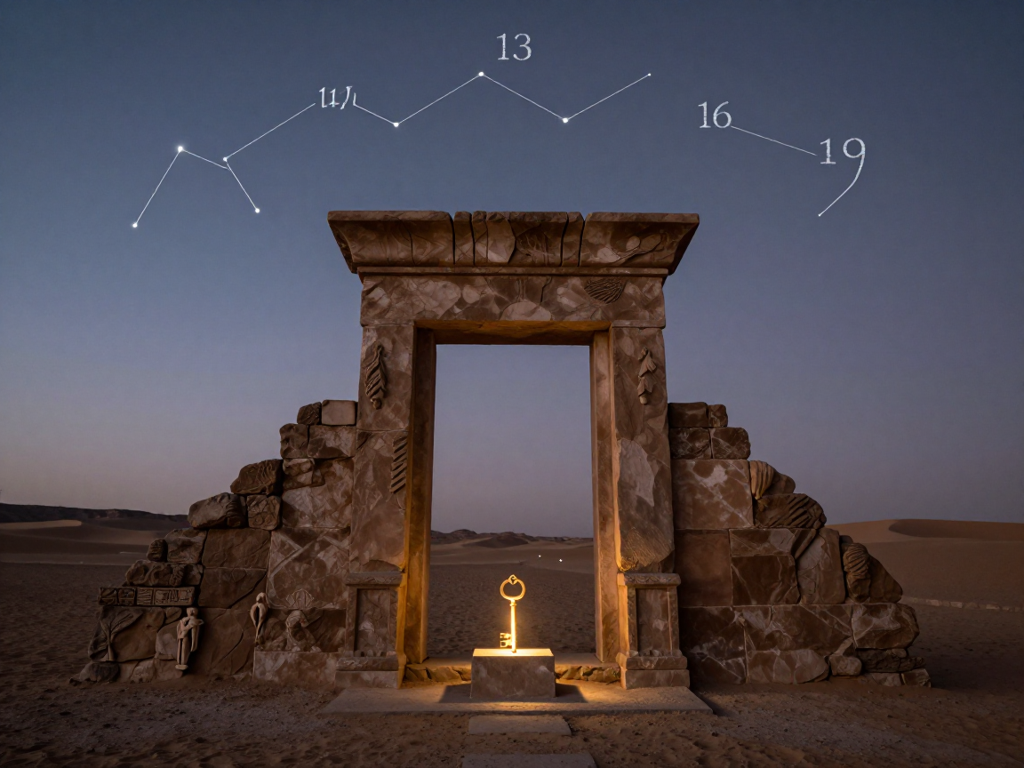 Why You Keep Repeating the Same Hard Lessons: A Deep Dive into Karmic Debt Numbers