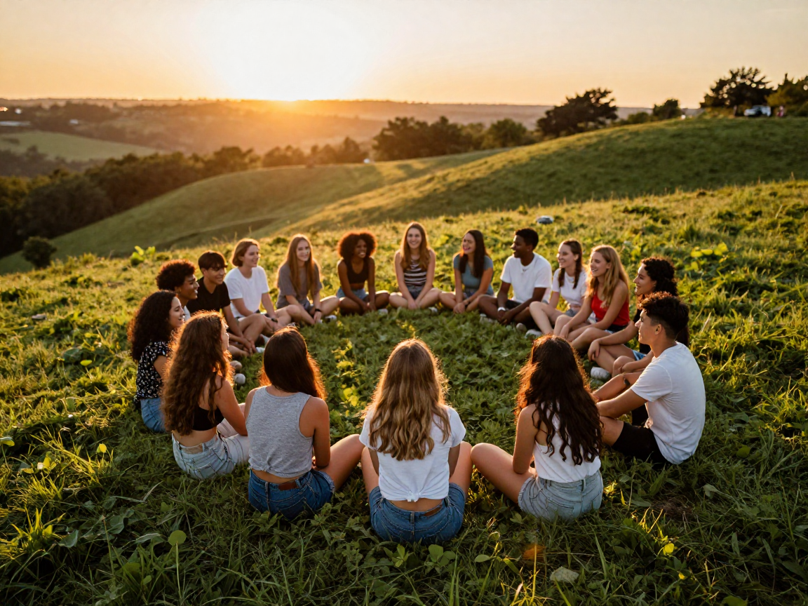 Why You Feel Alone in a Crowd: How to Manifest a Social Circle That Truly Reflects Your Highest Self