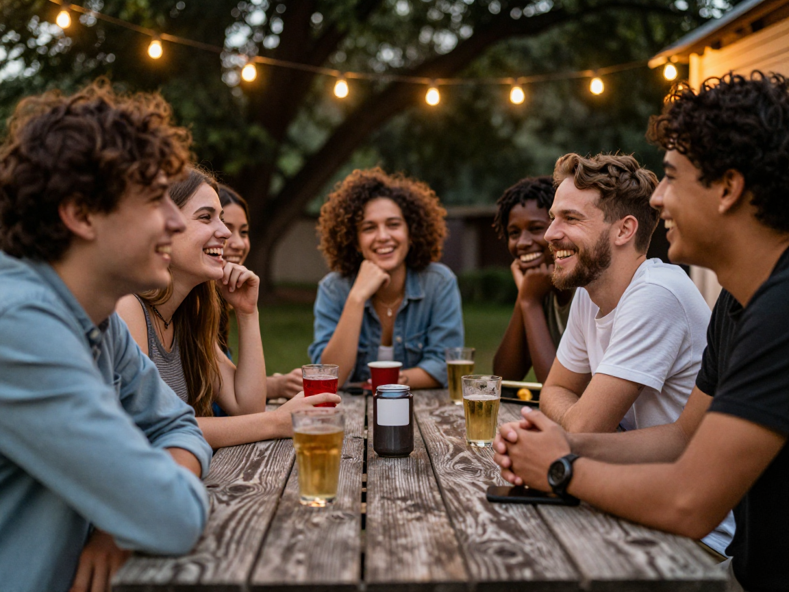 Why You Feel Disconnected and How to Start Manifesting Friends Who Truly See You