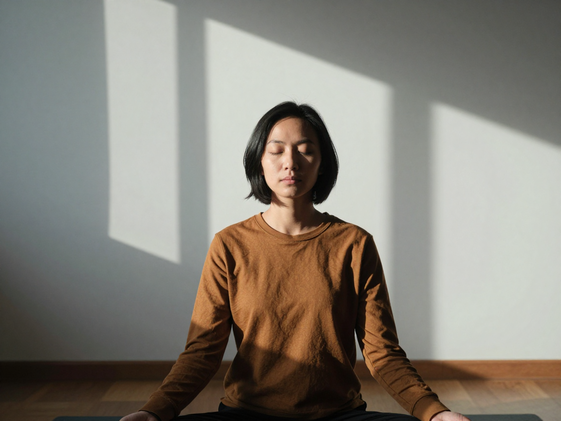 Beyond Positive Thinking: How Mantras for Healing Rewire Your Nervous System