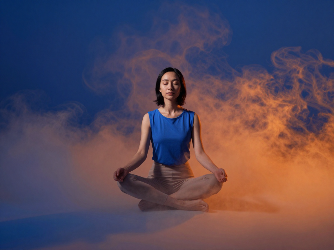 The Radical Art of Staying: Why Mindfulness for Emotions is the Key to Unlocking Lasting Resilience