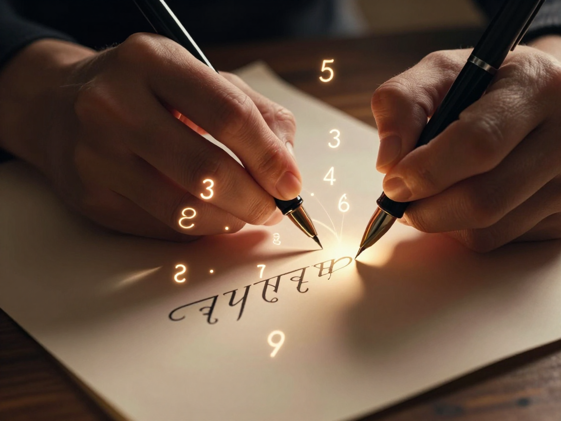Beyond the Birth Certificate: How Name Numerology Unlocks Your Hidden Blueprint