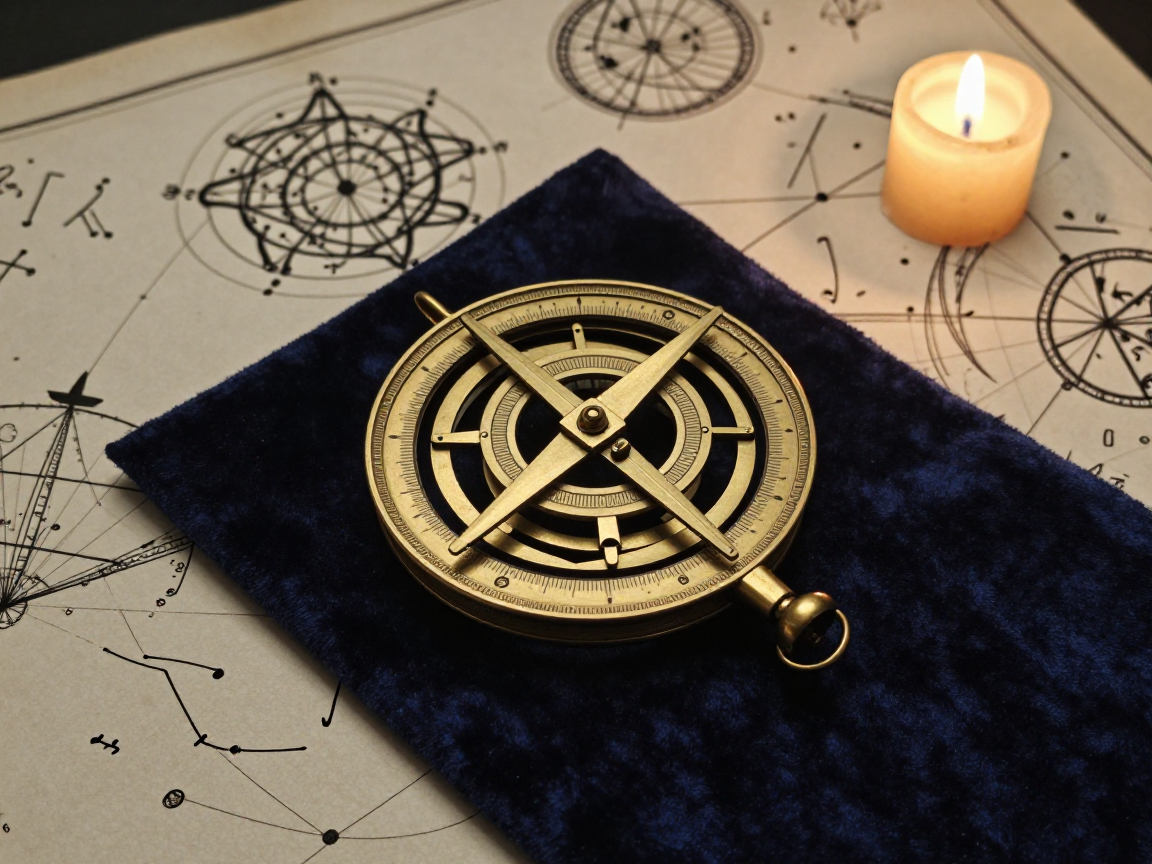 The Map You Were Born With: Why a Natal Chart Reading Is the Ultimate Guide to Your True Self