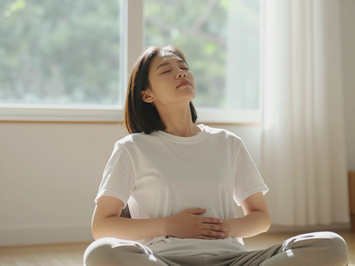 Why Your Body is Stuck in Fight or Flight and How Nervous System Breathwork Can Help You Feel Safe Again
