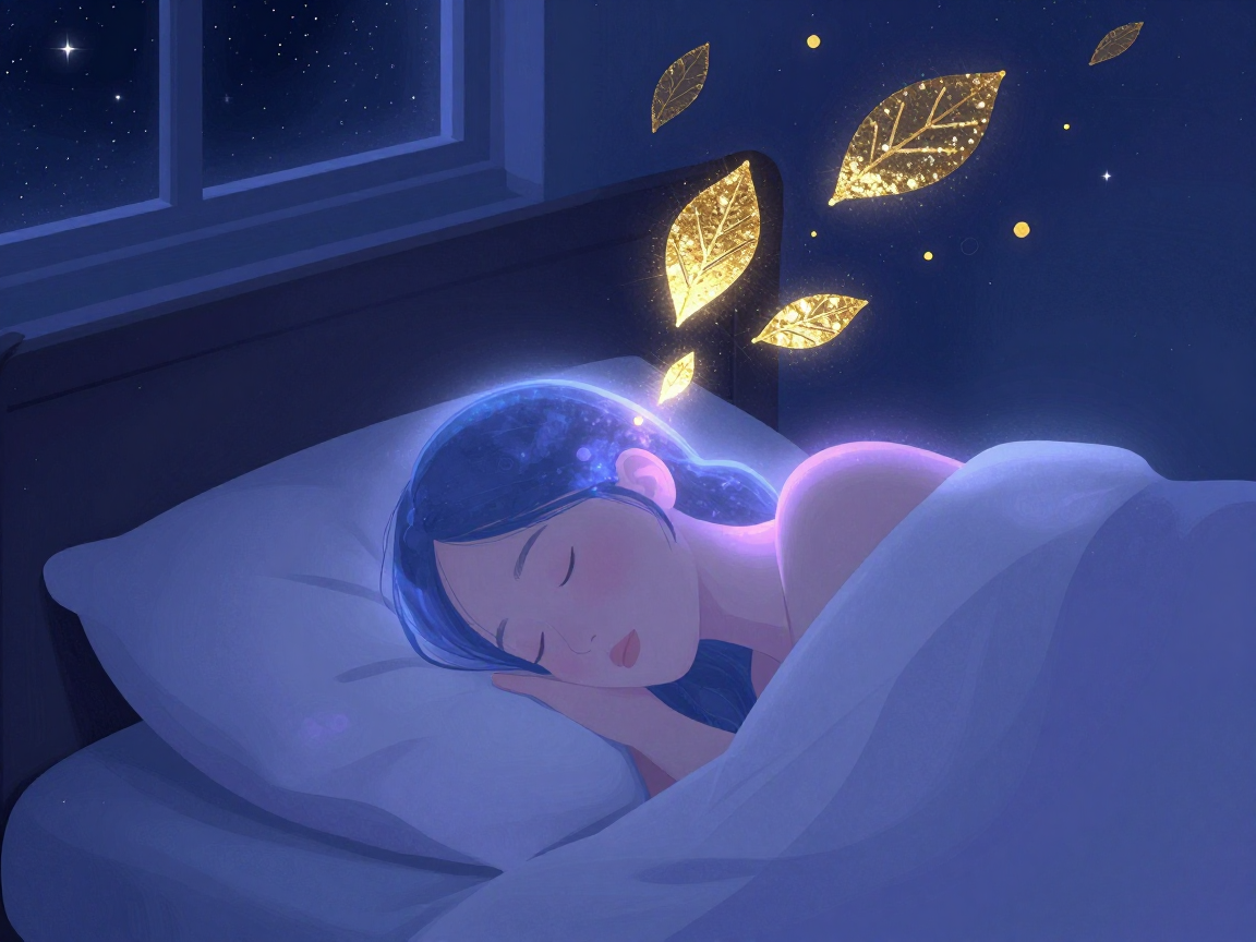 Why Your Brain Needs Nighttime Affirmations: How to Rewrite Your Inner Narrative While You Sleep