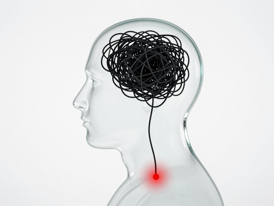 The Dark Mirror of Healing: How the Nocebo Effect Creates Real Pain from Expectation