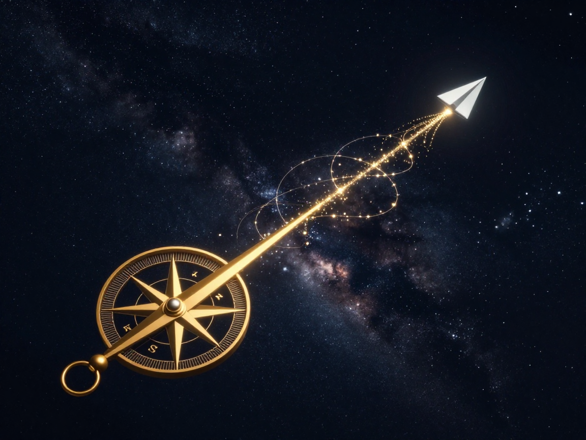 The Cosmic Roadmap to Your Purpose: Why Understanding Your North Node South Node Changes Everything