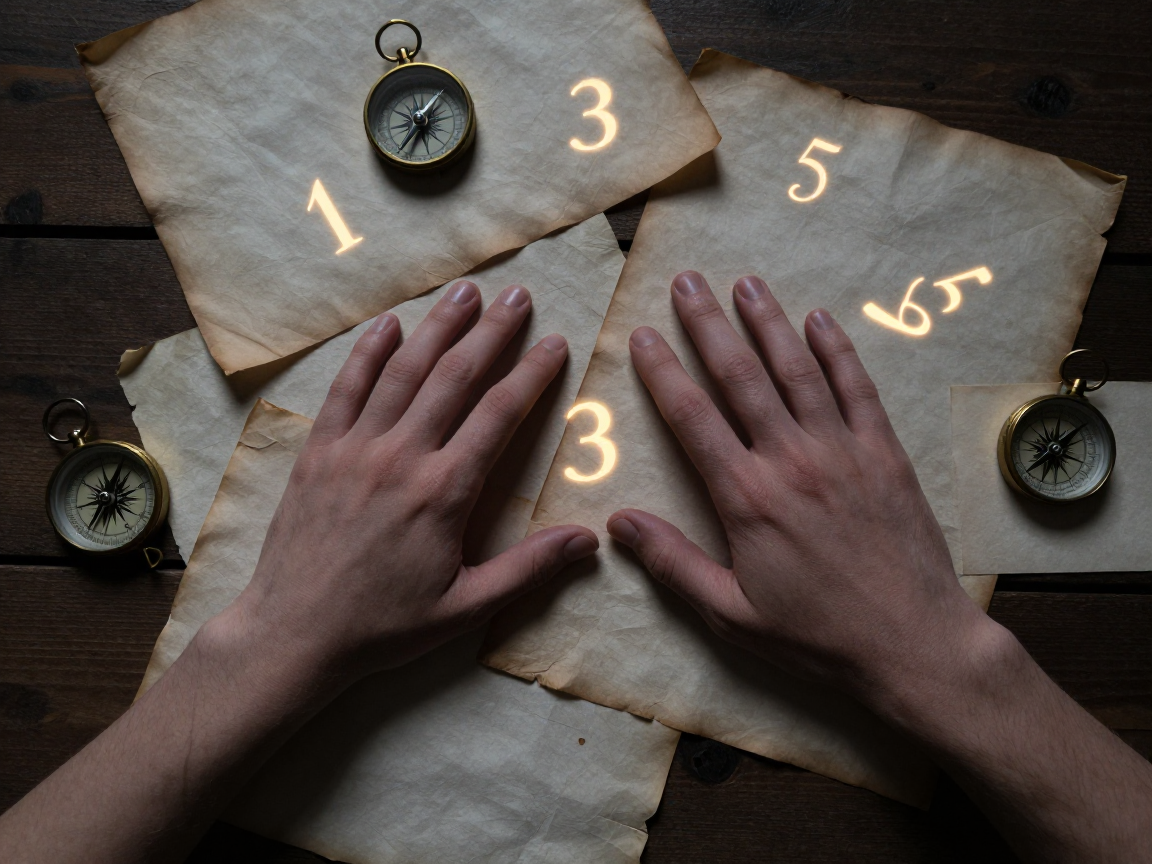 Beyond the Spark: Why Numerology Compatibility is the Hidden Blueprint of Your Relationship