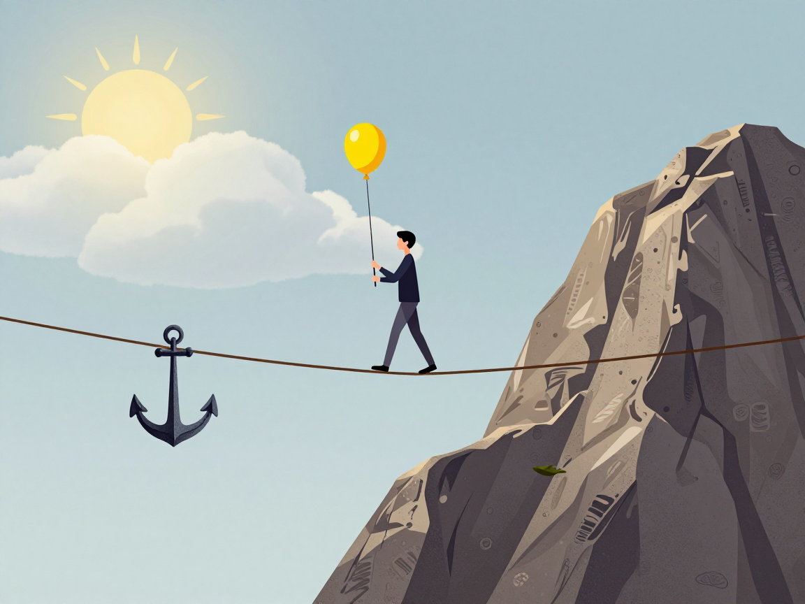 The Double-Edged Sword of Hope: How to Harness Optimism Bias Without Losing Your Edge