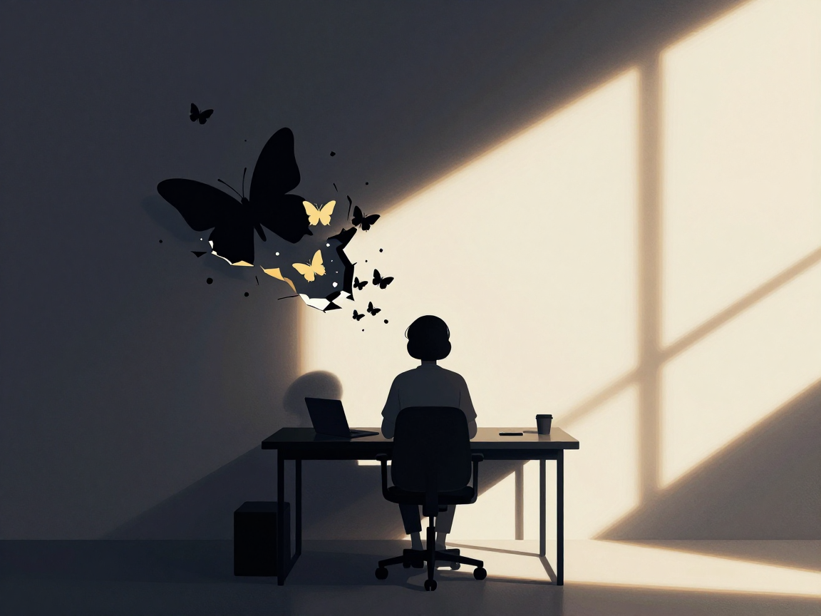 The Secret Architecture of Avoidance: Why Procrastination and Fear Are Two Sides of the Same Coin
