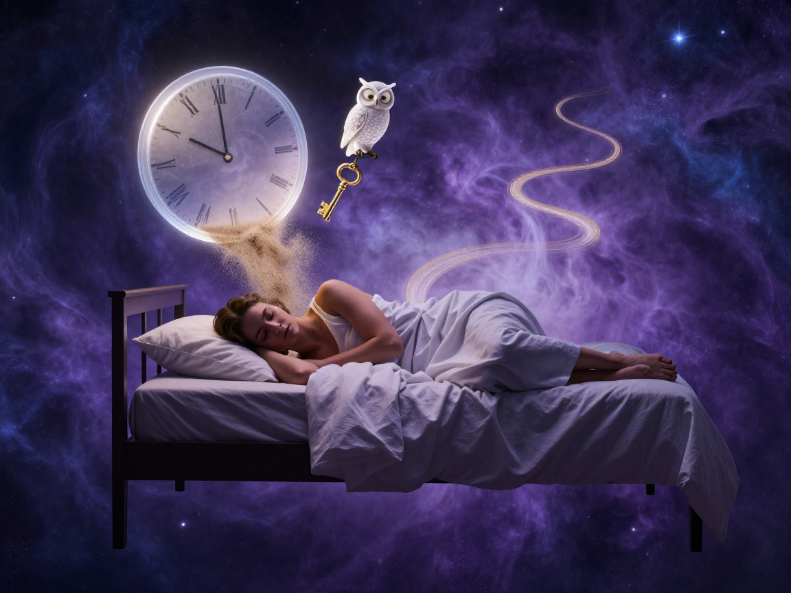 When the Future Speaks: A Practical Guide to Identifying and Navigating Prophetic Dreams
