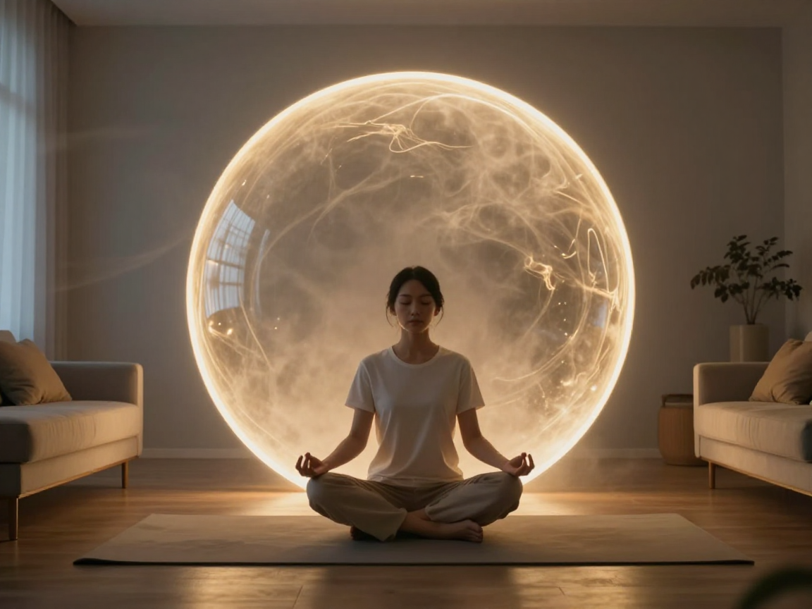 Beyond the Bubble: A Grounded Guide to Psychic Protection Methods for Sensitive People