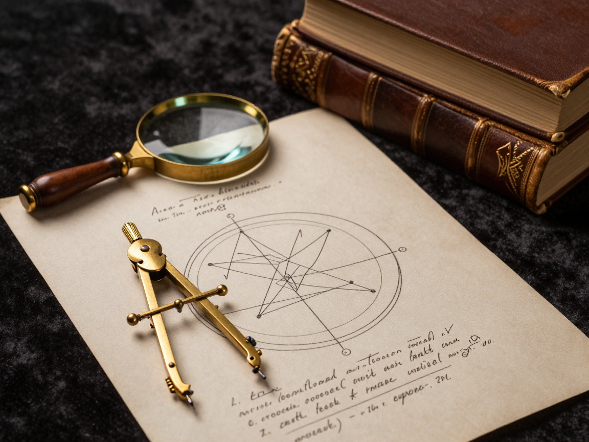 Beyond the Triangle: How Pythagorean Numerology Decodes Your Life Purpose