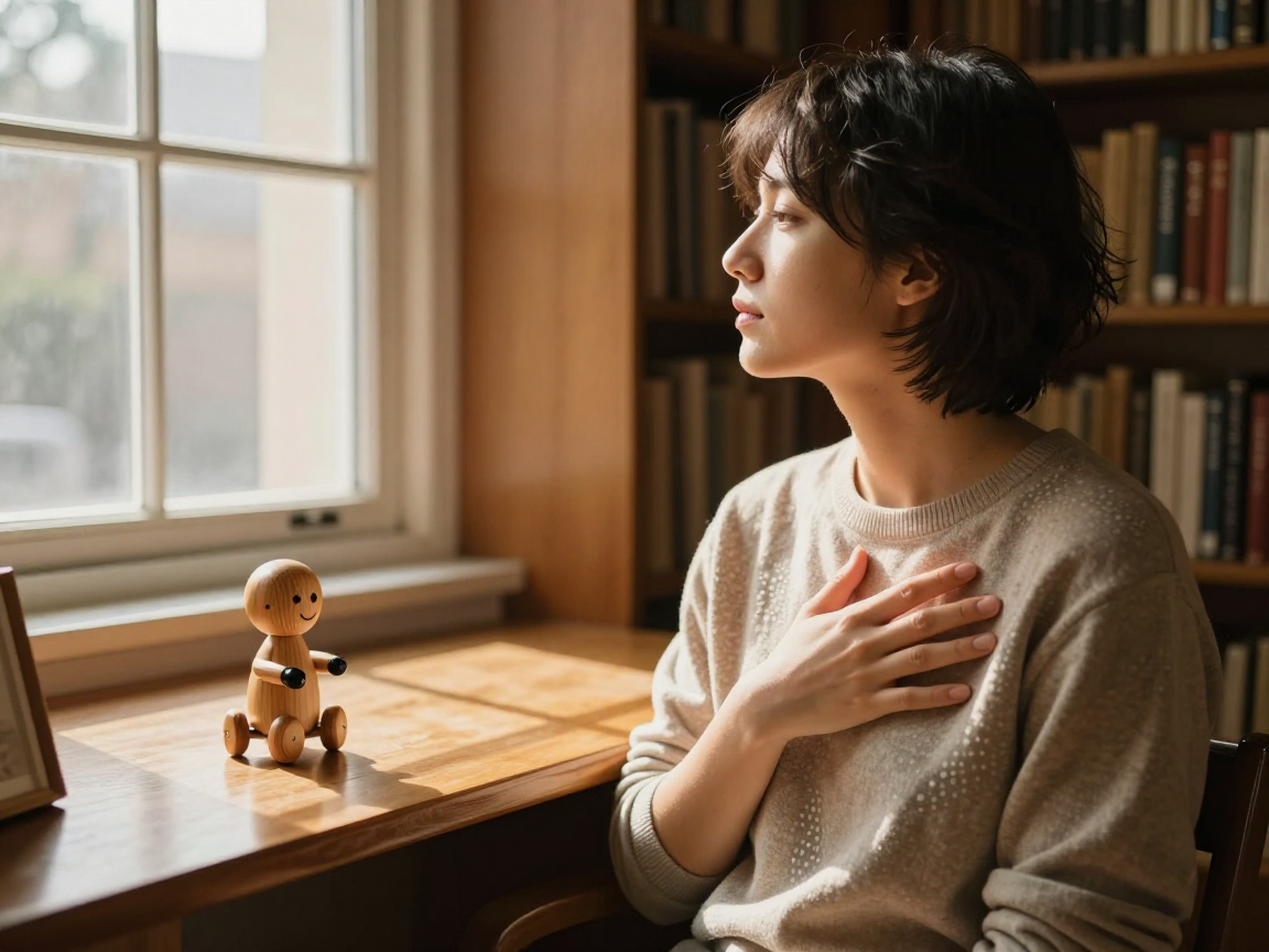 Why You Still Feel Unmet: The Deep Work of Reparenting Yourself for Lasting Peace