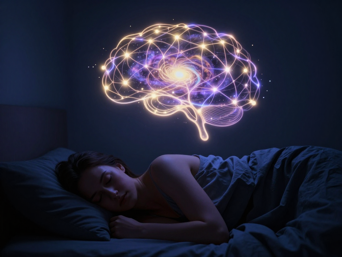 The Sleep Switch: How to Start Reprogramming Your Brain While Sleeping for Lasting Change