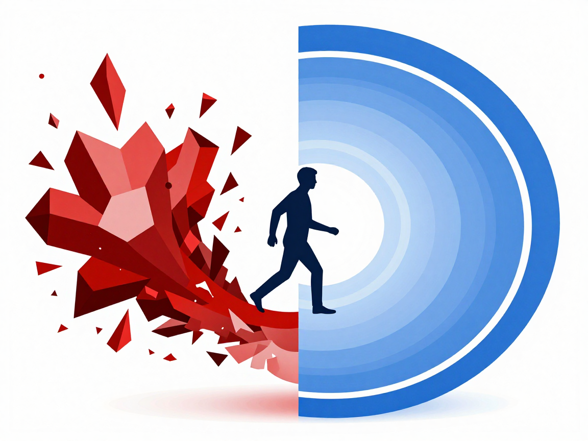 The Space Between: Why Mastery of Responding vs Reacting Is the Secret to Emotional Freedom