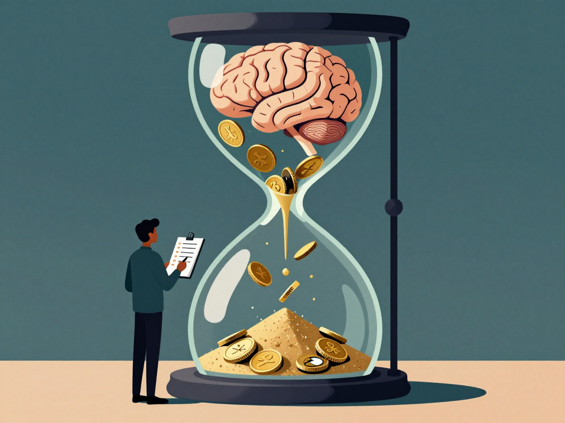 Why Your Brain Craves What It Can’t Have: The Deep Psychology of Scarcity Bias and How to Reclaim Your Logic
