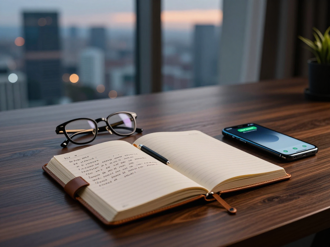 The Art of the Career Script: How Scripting for a New Job Rewires Your Path to Success