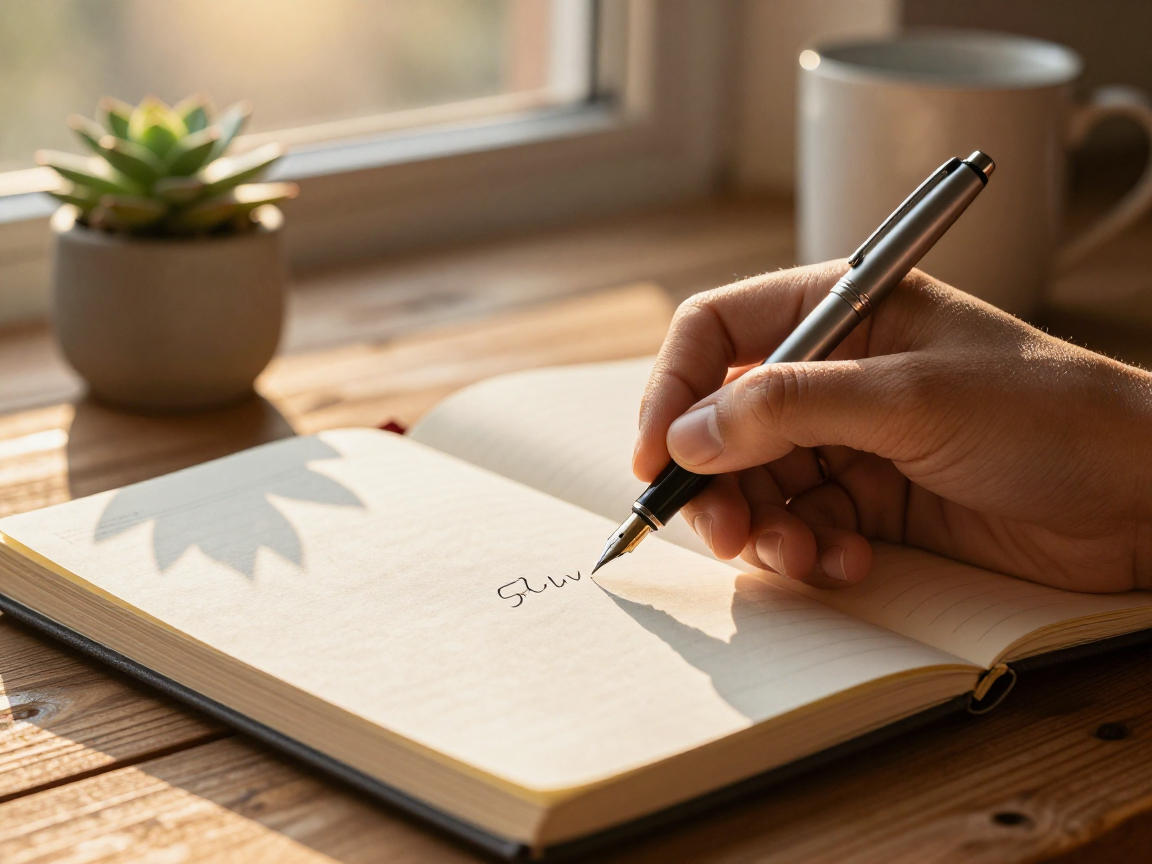 The Art of Living on Paper: Why Scripting Manifestation Is the Missing Piece of Your Practice