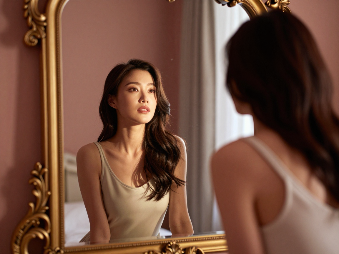 Why Your Relationships Mirror Your Mind: How to Transform Your Self Concept for Love