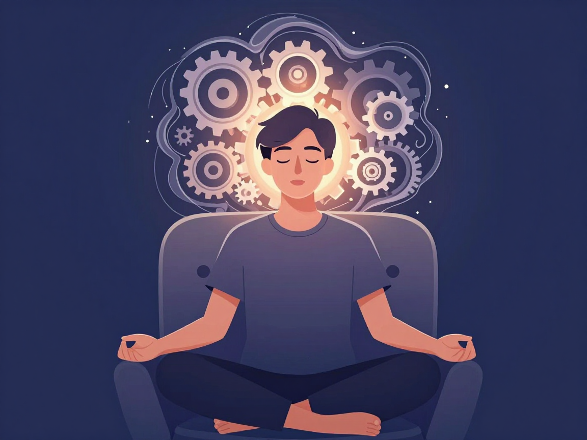 Beyond Willpower: A Practical Guide to Rewiring Your Mind with Self Hypnosis