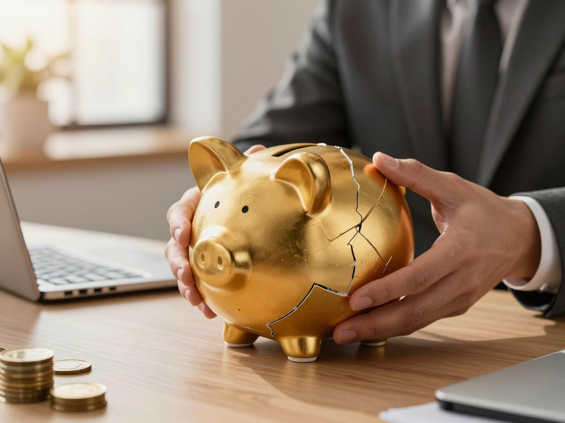Beyond the Budget: Why You Self-Sabotage Money and How to Break the Cycle for Good