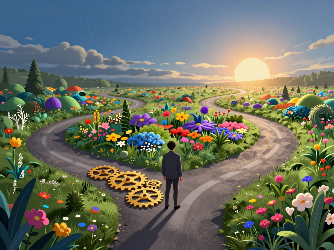 Beyond Coincidence: Decoding the Magic of Serendipity vs Synchronicity in Your Daily Life
