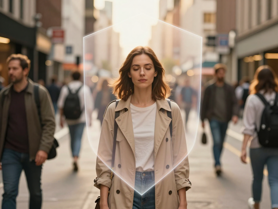 Why You Still Feel Drained After Every Social Interaction: A Grounded Guide to Setting Energetic Boundaries