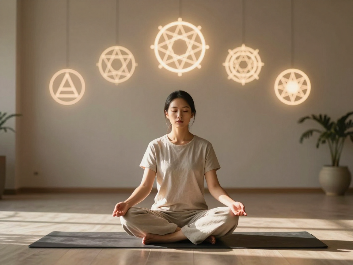 Beyond the Physical: A Seven Chakras Guide to Unlocking Your Full Energetic Potential
