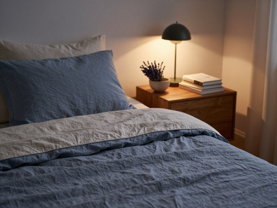 When the Mind Won’t Quiet: How Sleep Affirmations Rewire Your Brain for Deeper Rest