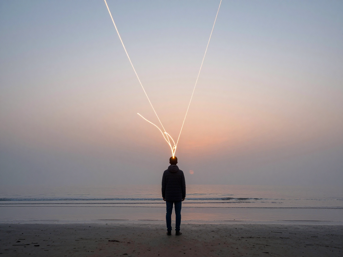 The Loop You Can't Break: A Grounded Guide to Stopping Rumination and Finding Mental Peace