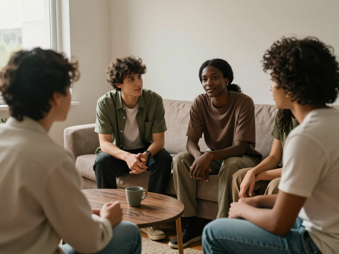 More Than Just 'Checking In': How to Cultivate Supportive Friend Circles That Sustain You