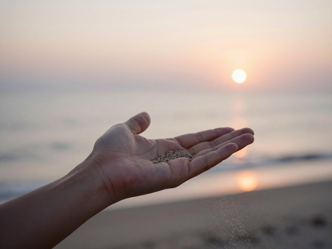 Why Control Is an Illusion: A Grounded Guide to Surrendering Attachment Without Losing Yourself