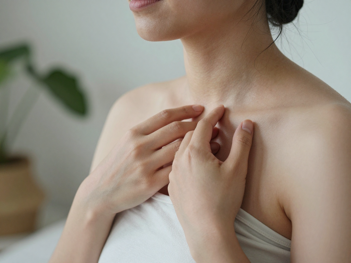 Beyond Deep Breathing: Why Tapping for Anxiety Actually Works When You Feel Panicked