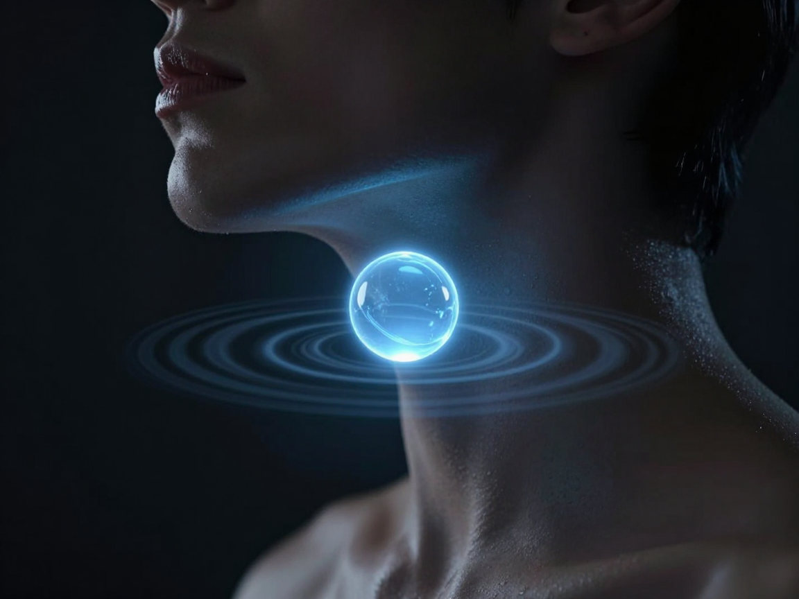 Why Your Voice Feels Trapped: A Deep Dive into Healing a Throat Chakra Blockage