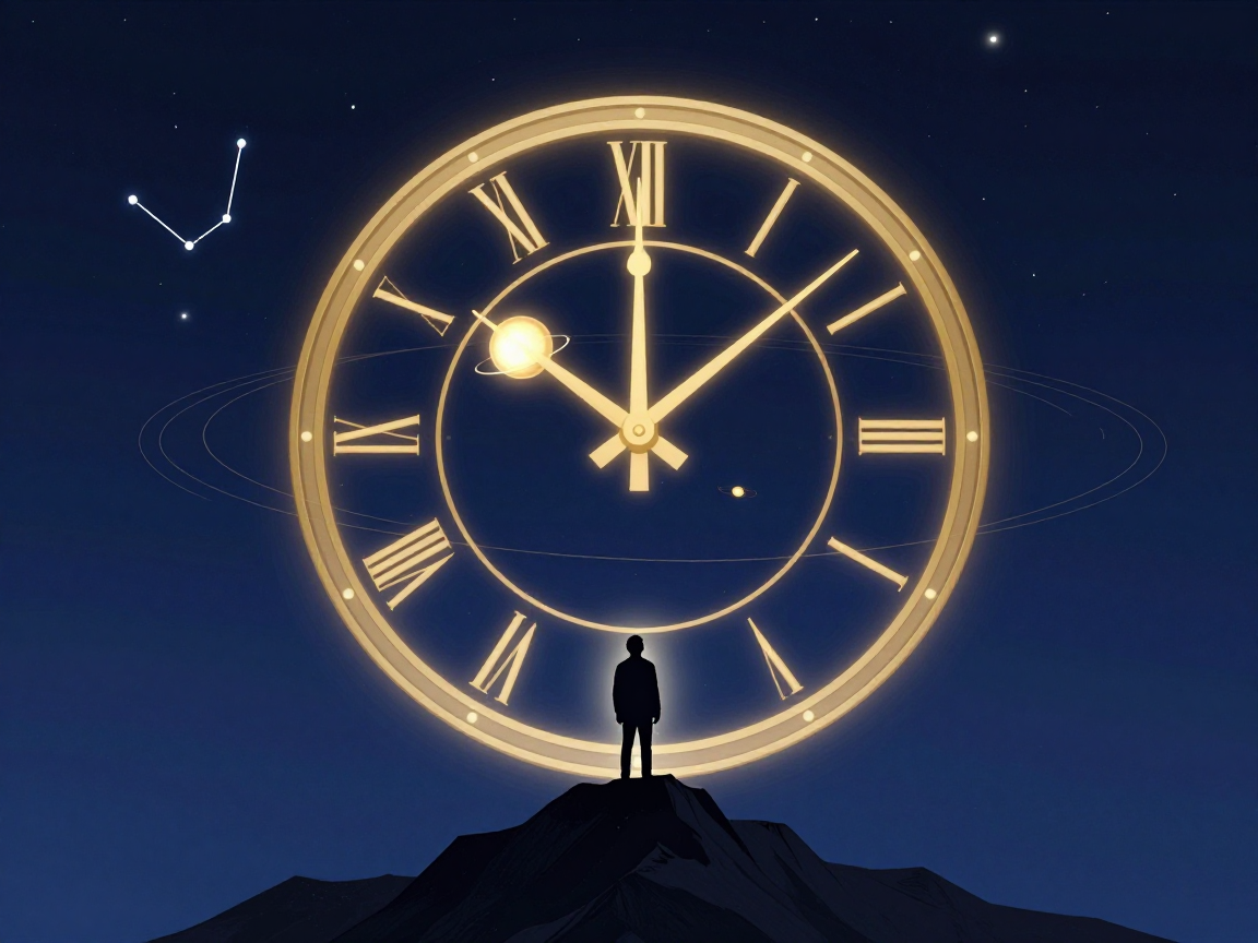 Why the Timing of Your Life Matters: A Grounded Guide to Navigating Changes with Transit Astrology