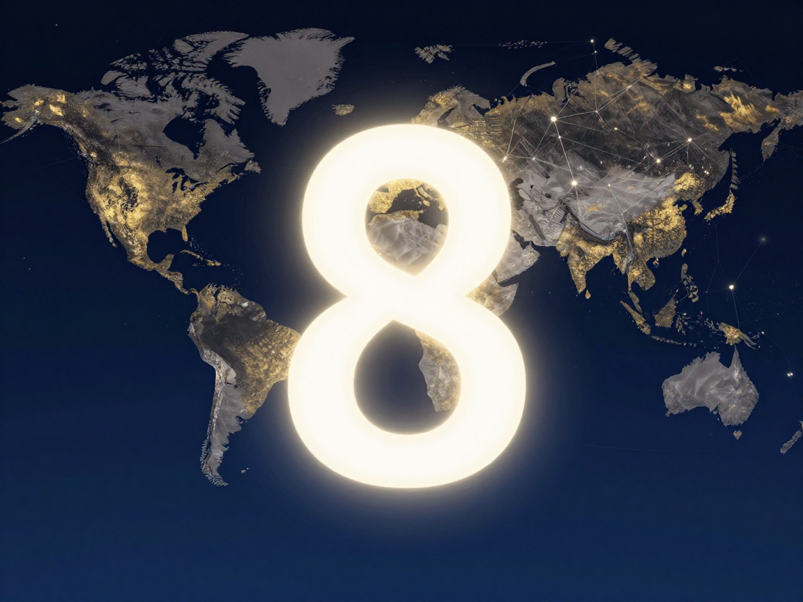 Beyond Personal Goals: How the Universal Year Number Influences the World's Collective Journey
